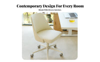 Adjustable Student Task Chair Ergonomic Design for study work, Bedroom, Parents