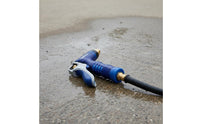 Water Brass Head High Pressure Hose Nozzle Rust Resistant for Yard Cleaning