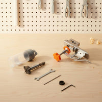 35mm Hinge Guide Accurate Positioning Hinge Hole Drilling Guide