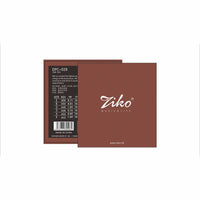 立欧ZIKO古典琴弦DPC-028木吉他弦镀银尼龙弦1-6弦全套配件正品弦