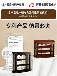 Light Luxury Cup Rack