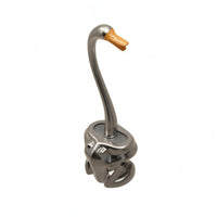 Creature Shaped Toilet Brush Space Saving Wall Mounted Toilet Brush