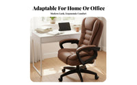 Molded Shell Seat with Wood Legs Ergonomic Backrest Desk Chair Easy Installation Non-Slip Feet for Home Office Users, Study Room