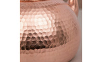 Hammered Copper Tea Kettle Decorative for Homeowners