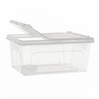 Upgraded Medium Breeding Box for Reptiles and Insects
