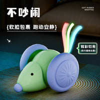 Automatic Mouse Car Cat Toy with Interactive Play