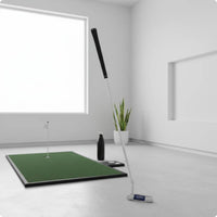 Low Center of Weight Alignment Line Putter Standard Size Practice Putter Putting Alignment Tool for Beginners, Training