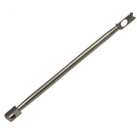 Piano Flange Adjustment Wrench Straight Rod Instrument Hardware Long-Handled