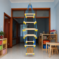 climbing ladder set
