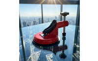 Tile Leveling Clamp with Suction Cup Precision for Renovation, Contractors