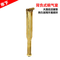 Backpack Sprayer Air Chamber Accessories - Manual Parts, Seals, Glass Beads, Pressure Rods