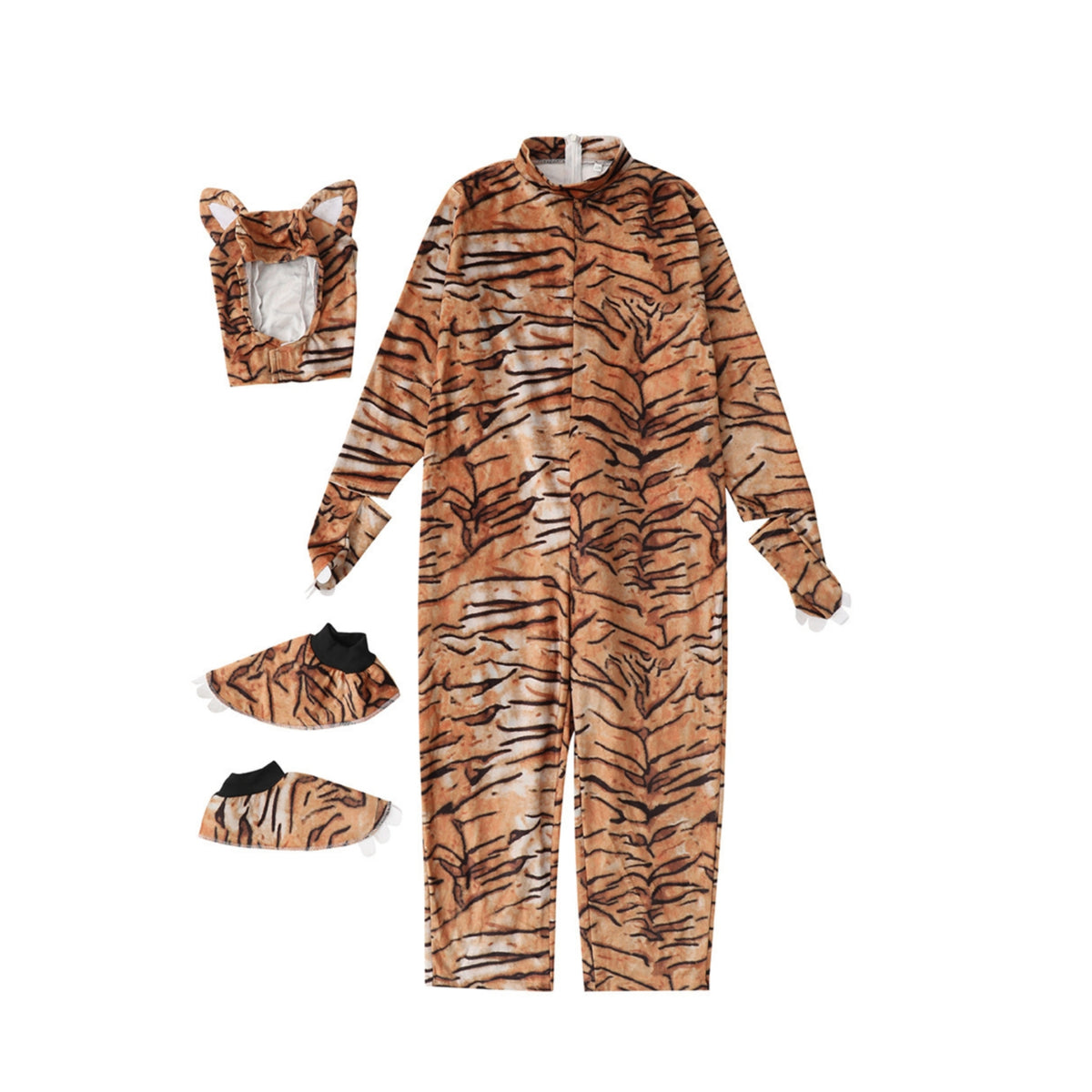 Cosplay Tiger Jumpsuit