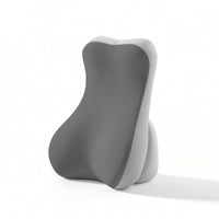 Reading Pillow Memory Foam Backrest Cushion Upright for Gamers