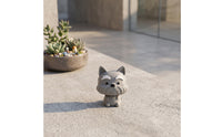Cat Eyeglass Holder Cute Cat Glasses Stand Innovative Animal Eyeglass Holder for Students, Bedside Table, Office