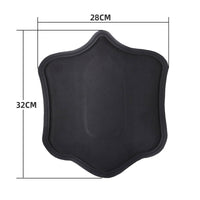 Shaping Support Board Contoured Ab Board Black