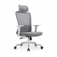 Mesh Back Computer Chair Support for Study Room
