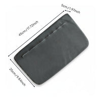 Bed Head Hole Cushion Anti-Collapse Face Cradle Pillow Ergonomic Design for Estheticians