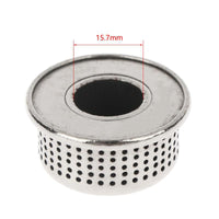 Outdoor Oil Stove Silencer Cover and Pressure Gauge Parts