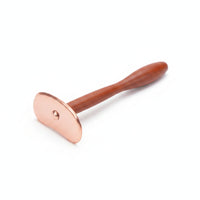 Body with Wooden Handle Ergonomic Gua Sha with Handle Home Use