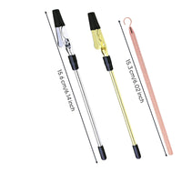 3 Pieces Bracelet Helper Set Metal Clamp Bracelet Fastening Tool Braided Cord Jewelry Clasp Helper