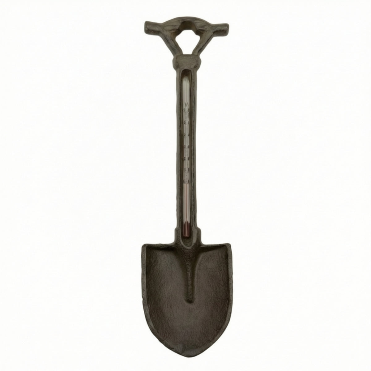 Thermometer Rustic Spade Thermometer Farmhouse for Garden