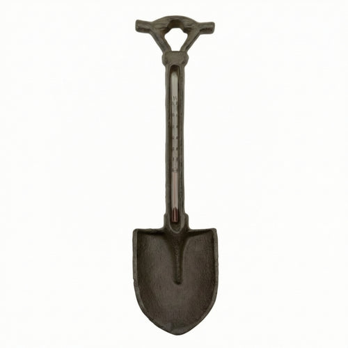 Thermometer Rustic Spade Thermometer Farmhouse for Garden