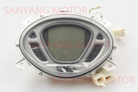 SYM 三阳 XS125T-16C Fiddle 飞度4 仪表 码表 公里表 里程表