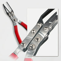 Safe Relay Removal Pliers Metal Relay Puller Automotive Pliers with Angled Grippers Electrical for Mechanics