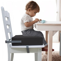 Children's Booster Seat Cushion Padded Chair Booster Cushion Easy to Clean