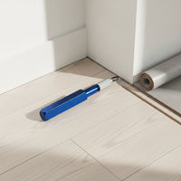 PVC Flooring Construction Hand Tool Flat-Edge for Renovators