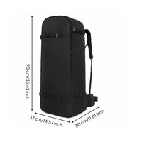 Inflatable Paddleboard Backpack Waterproof Stand up Paddleboard Travel Backpack Portable Large Capacity Paddle Board Storage Bag
