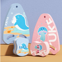 Swim Kickboard Lightweight Swimming Kickboard Training Buoyant Board Textured Foam Swim Board Beginner Friendly