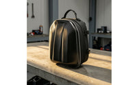 helmet Bag with Rain Cover Dual Use  helmet Bag Waterproof for Daily Commuting