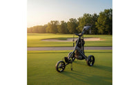 Sport Push Cart Storage Bag Drawstring Lock Sport Cart Mesh Bag Sports Accessory Easy Installation Thickened Bottom