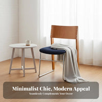 Upholstered Shell Chair Nordic Design Seating Furniture Minimalist design adaptable for Cafe Owners, Dining Room, Home Office