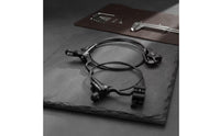 Hydraulic Disc Brake Kit Front and Rear Bike Disc Brake Kit Cable Brakes for Cyclists, Mountain Bikers, Road Bikes