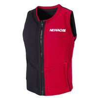 Adult Life Vest for Water Sports with Zipper