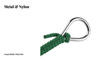 Indoor Outdoor Use Golf Rope Ball Rhythm Control Golf Swing Practice Aid Lightweight & Portable for Beginners, Backyard, Garden, Office