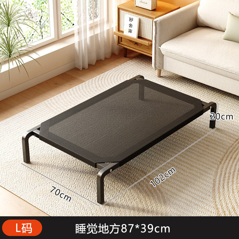 Black / L