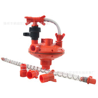 Livestock Water Line Pressure Regulator Valve for Drinking Systems