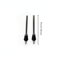 Replacement Bass Drum Leg Metal Bass Drum Spur Sturdy Hardware Non-Slip for Percussionists