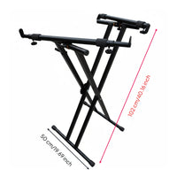 Yangqin Stand Portable Hammered Dulcimer Stand Stable Base for Concert