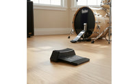 Pedal Stabilizer with Hook and Loop Fastening Non Slip Bass Drum Pedal Stabilizer Controlled for Drummers