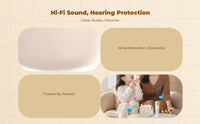 Kids karaoke mic speaker for parties