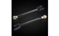 2 Pieces Direct Fit Wrangler JK Control Arms Heavy Duty Adjustable Rear Control Arms for Away from Paved Roads-Road Enthusiasts