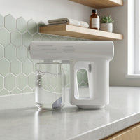 Handheld Electric Sprayer Rechargeable Electric Mist Sprayer Cordless for Control