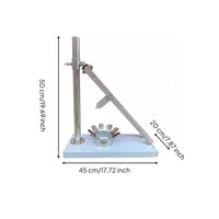Durian Opening Tool Manual Durian Opener Fruit Opener Clip for Market Stall