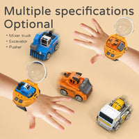 Remote Control Excavator Toy with 11-Channel Functions