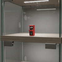 1:64 Scale Gaming Machine Machine Figure Previously Painted-Painted Display