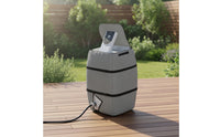 Hot Tub Spa Heater Pump Cover Dustproof Hot Tub Pump Cover Resistant